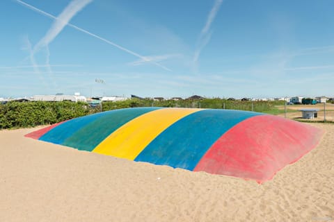 Children play ground