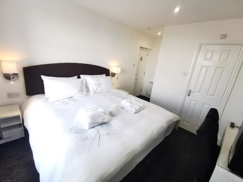 The Kerswell Hotel Bed and Breakfast in Morecambe
