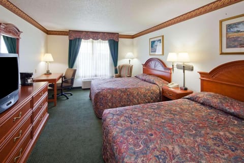 Country Inn & Suites by Radisson, Prairie du Chien, WI Hotel in Prairie du Chien