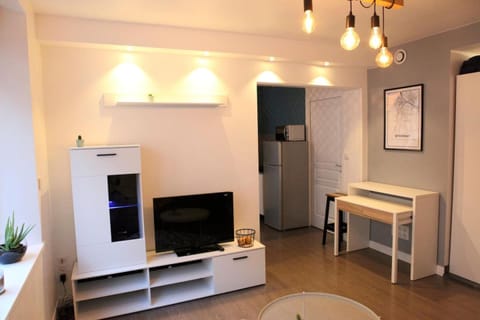 Studio hyper centre ville Épernay - Champagne Apartment in Epernay