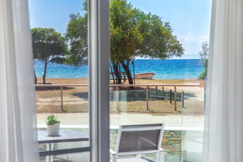 Balcony/Terrace, Garden view, Sea view, Quiet street view