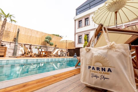 Parna Hotel Hotel in İzmir Province