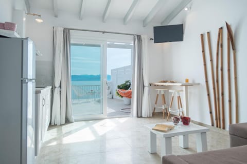 Balcony/Terrace, Photo of the whole room, Sea view