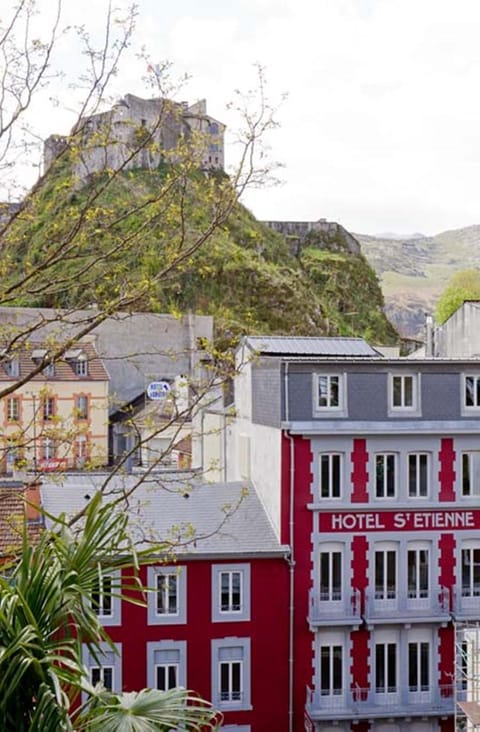 Hôtel Saint Etienne Hotel in Lourdes