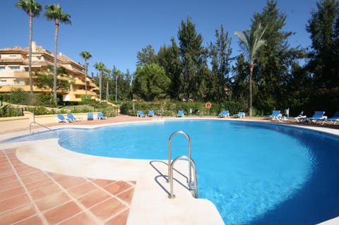 Greenlife Village Condo in Marbella