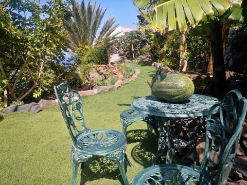 Casa rural Los Órganos de Arguamul House in La Gomera