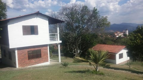 Hostal finca Palermo Chambre d’hôte in Santa Fe de Antioquia