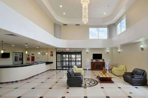 Lobby or reception, On site