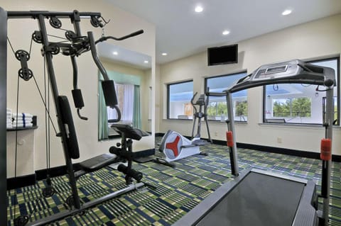 Fitness centre/facilities, On site