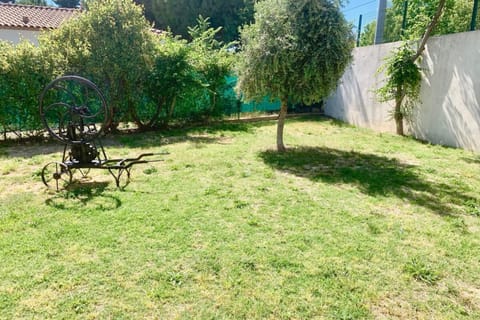 La tranquillle - Villa with garden in Montpellier! House in Lattes