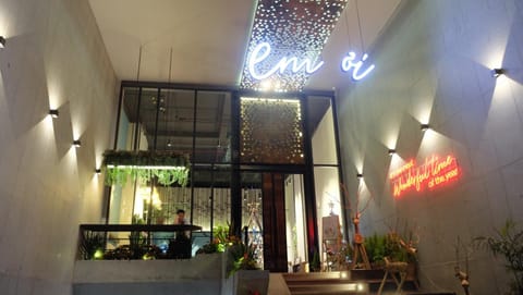 Em Oi Boutique Hotel Hotel in Nha Trang