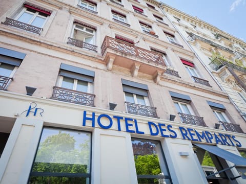 Hotel Des Remparts Perrache Hotel in Lyon