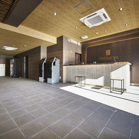 The Celecton Kitamoto Ekimae Hotel in Saitama Prefecture
