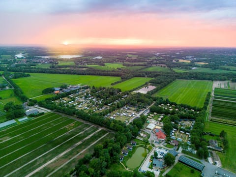 Glamping Twente Luxury tent in Overijssel (province)