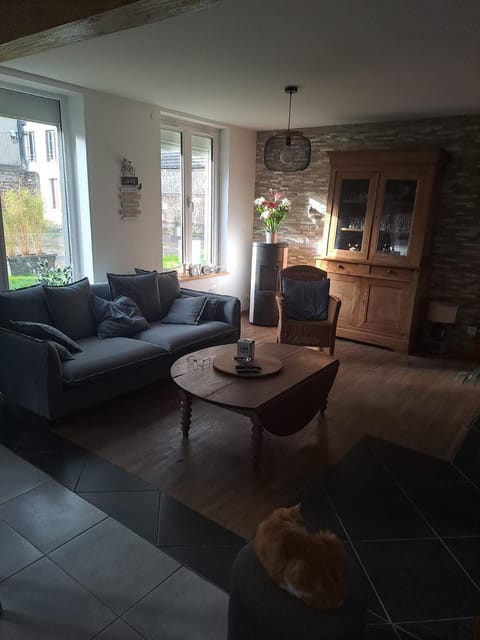 CHAMBRE La Petite VENISE Bed and Breakfast in Normandy