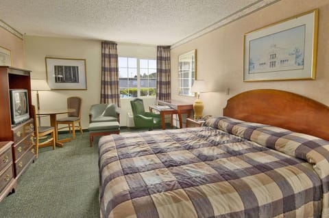 Days Inn by Wyndham Mt. Vernon Hotel in Mount Vernon