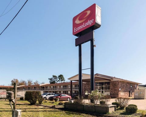 Econo Lodge Russellville I-40 Nature lodge in Russellville