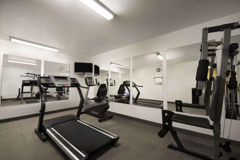 Fitness centre/facilities, On site