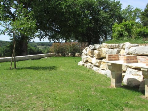 BBQ facilities