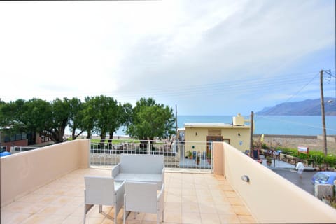 Balcony/Terrace, Balcony/Terrace, On site, Sea view