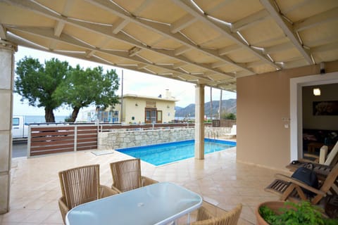 Patio, Balcony/Terrace, Dining area, Swimming pool, Swimming pool