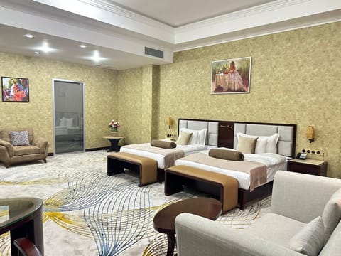 Mariana Trench Hotel in Azerbaijan