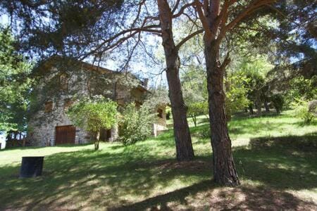 Can Fuster House in Cerdanya