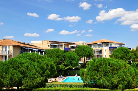 Résidence Goélia Arcadius Apartment hotel in Balaruc-les-Bains