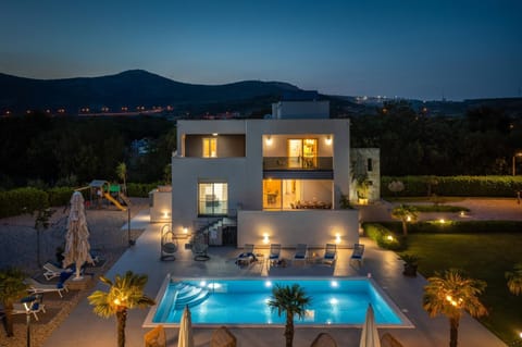Villa Marijeta exclusive 5 star villa with 50sqm private pool, 6 bedrooms and playroom Villa in Split-Dalmatia County