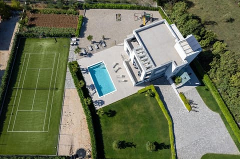 Villa Marijeta exclusive 5 star villa with 50sqm private pool, 6 bedrooms and playroom Villa in Split-Dalmatia County