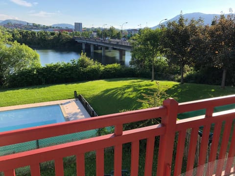 Bidasoa con vistas Apartment in Hendaye