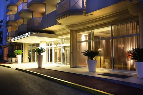 AC Hotel by Marriott Ambassadeur Antibes - Juan Les Pins Hotel in Antibes