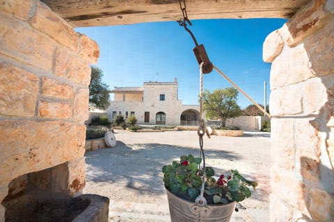 HelloApulia Masseria Campo Orlando Villa in Province of Taranto