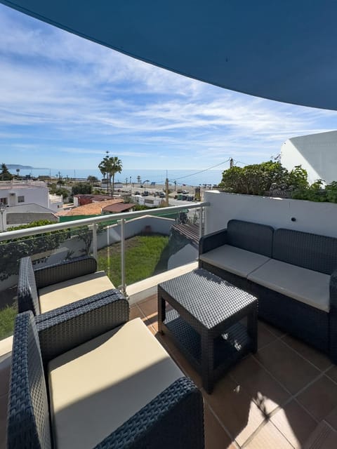 Balcony/Terrace, Sea view