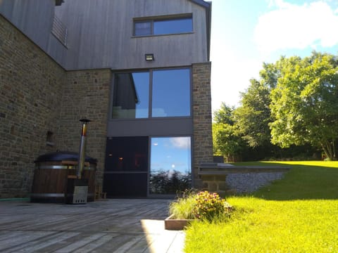 Vakantiewoning EL COULEYE House in Wallonia, Belgium