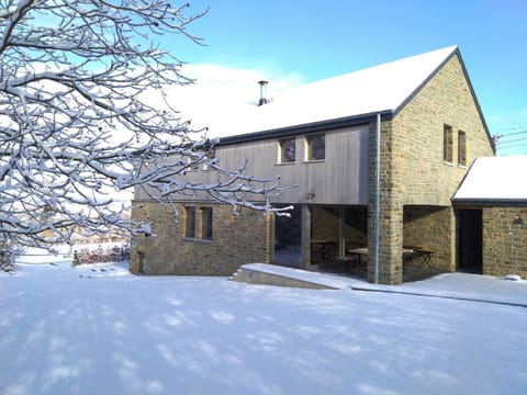 Vakantiewoning EL COULEYE House in Wallonia, Belgium