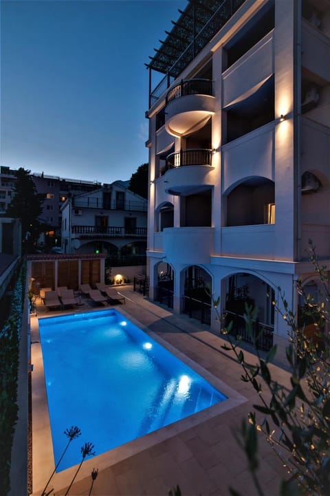 Casa Mia Condominio in Budva