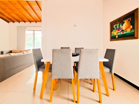 Beautiful and cozy house in the best location Condo in Medellin