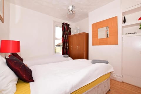 Cliftonville Approach Apartamento in Margate