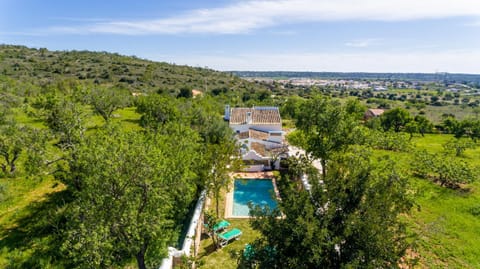 Villa Monte Algarvio - Private Heated Pool - wifi Villa in Faro District