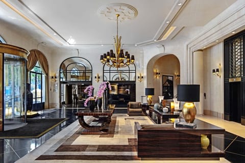Prince de Galles, a Luxury Collection hotel, Paris Hotel in Paris