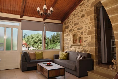 Batilas Garden House Apartment in Crete