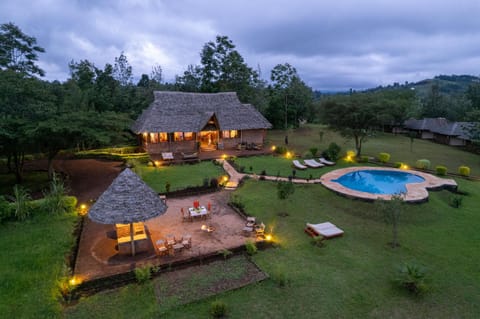 Karatu Tented Lodge Hotel in Kenya