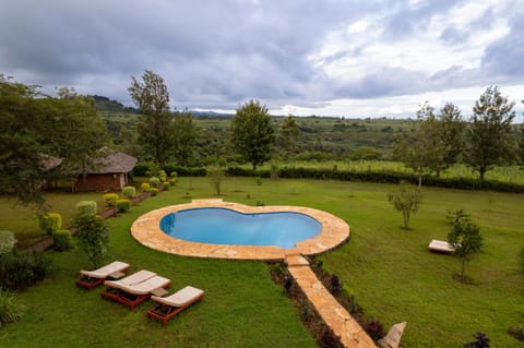 Karatu Tented Lodge Hotel in Kenya