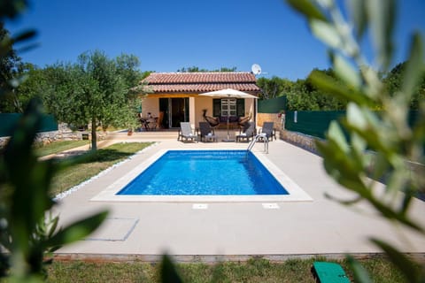 House Jozefina with pool Condominio in Rovinj