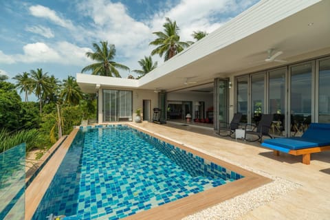 Villa Victoire Villa in Ko Samui