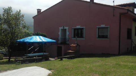 El Corral de Encima, megustarural House in Cantabria