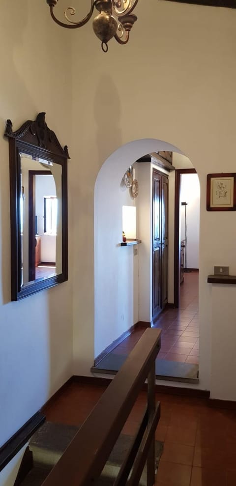 IN CASTELLO Apartment in Castagneto Carducci