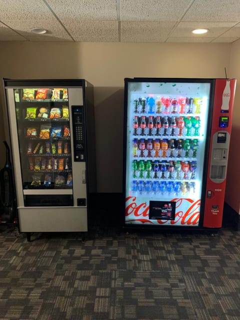 vending machine