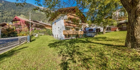 Property building, Neighbourhood, Garden